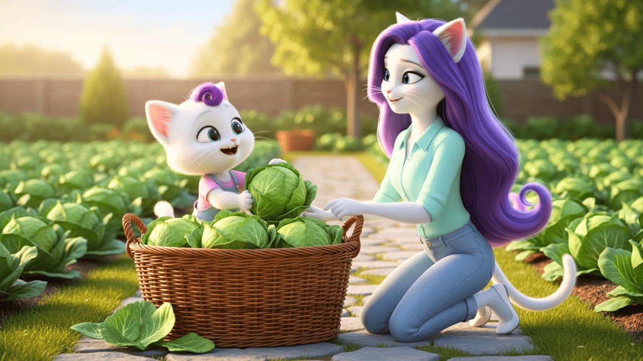 💔 Mommy Cat Takes Her Unconscious Kitten to Hospital –Heartbreaking Mother Cat Story |AI Cat Story