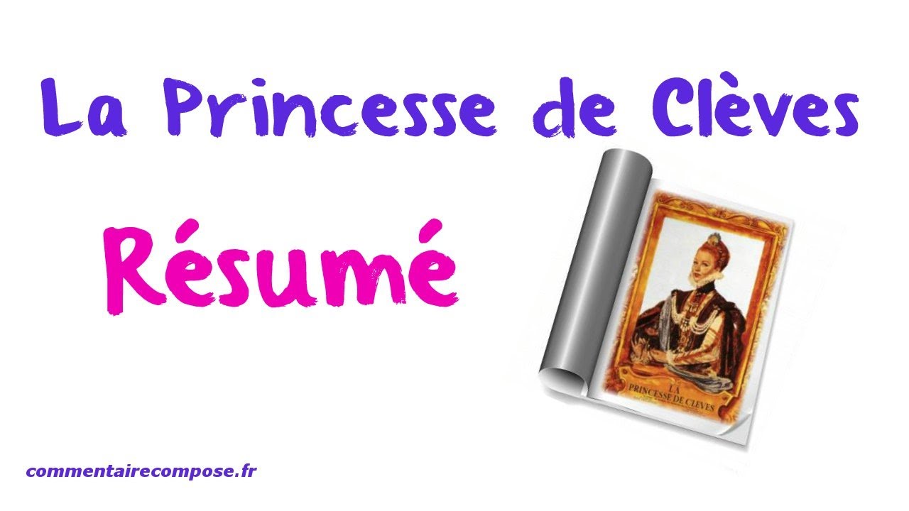 La Princesse de Clèves : résumé