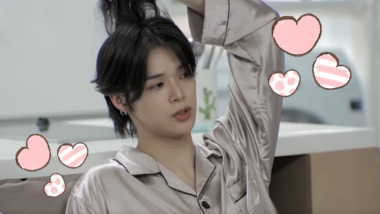 &team | K is....? (cute and child-like)