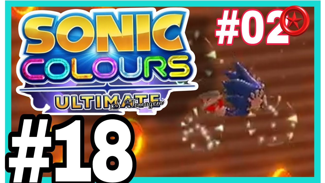 Sonic Colours ULTIMATE - #18 JEŠTĚ VÍCE MINCÍ, CO SE DÁ PŘEDSTAVIT 🪙 -  Volný pád nikoho nezastaví🦔!