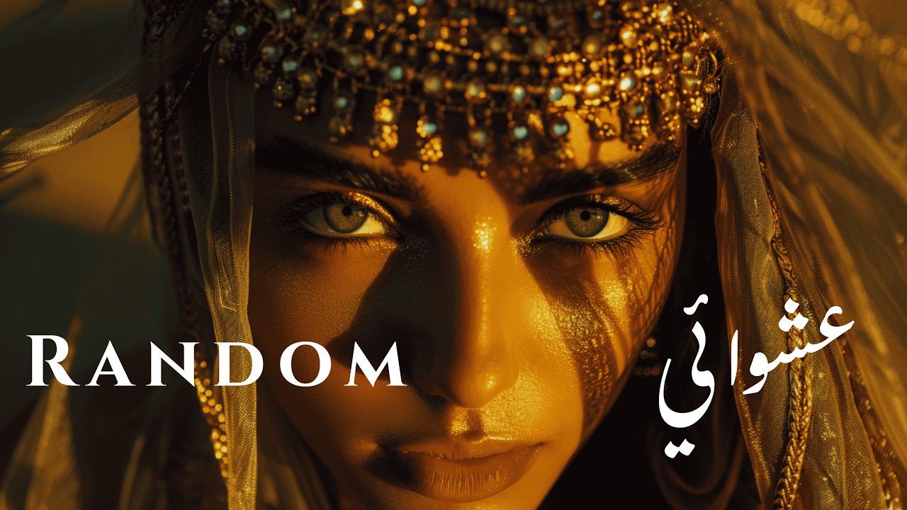 Random - عشوائي | Arabic Tech House 2026