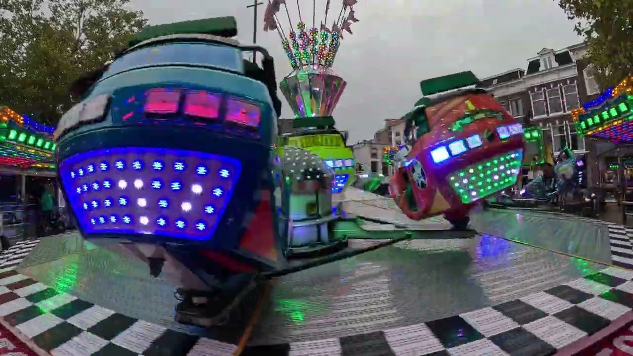 Break Dance (Zuidema Jr.) - Kermis Gouda 2025 - POV Offride