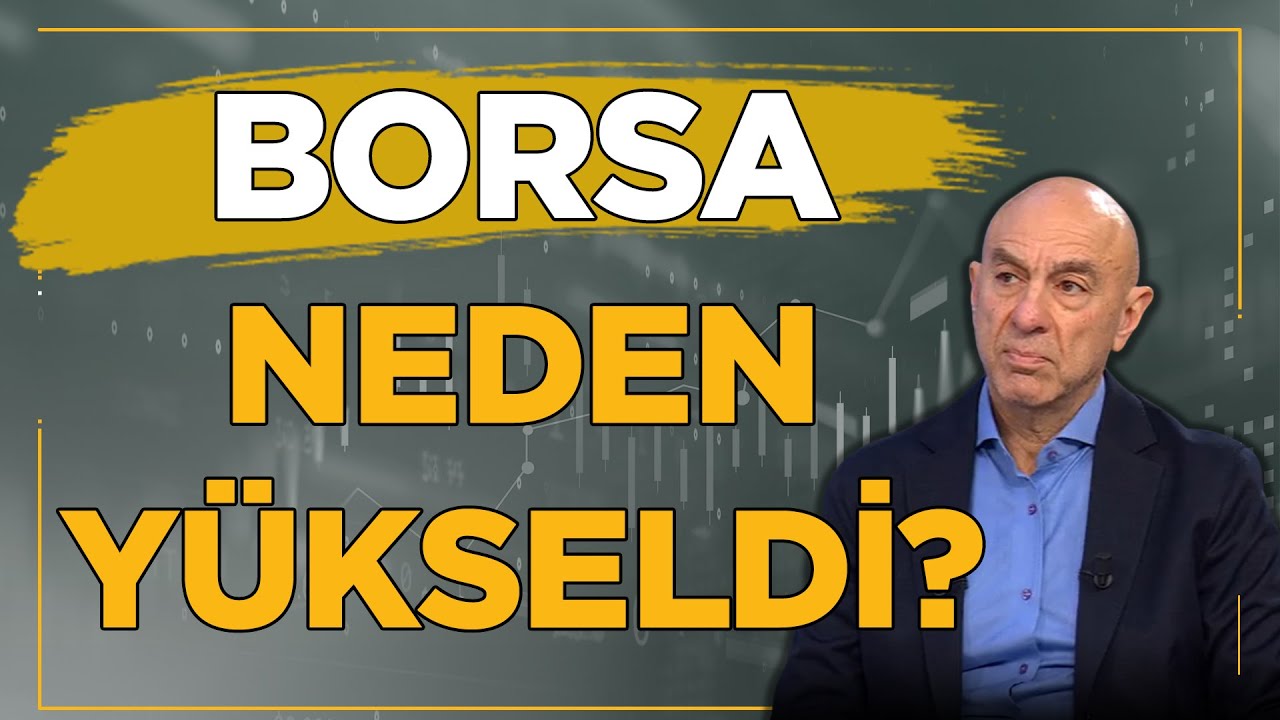 Borsanın 1 Ayda %17 Gitmesini Gerektirecek Bir Sebep Görmüyorum! Murat Aysan'dan Borsa Yorumu! 📊