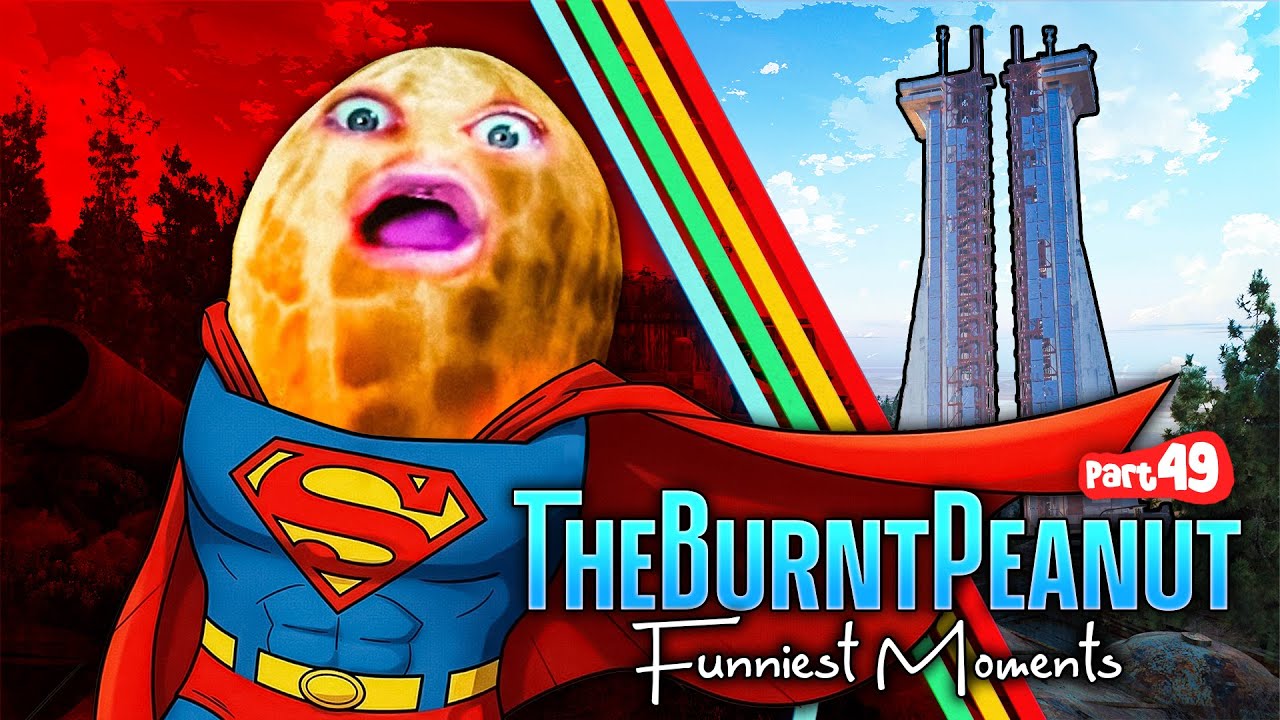 2 Hour of TheBurntPeanut’s Funniest Moments | Part 49