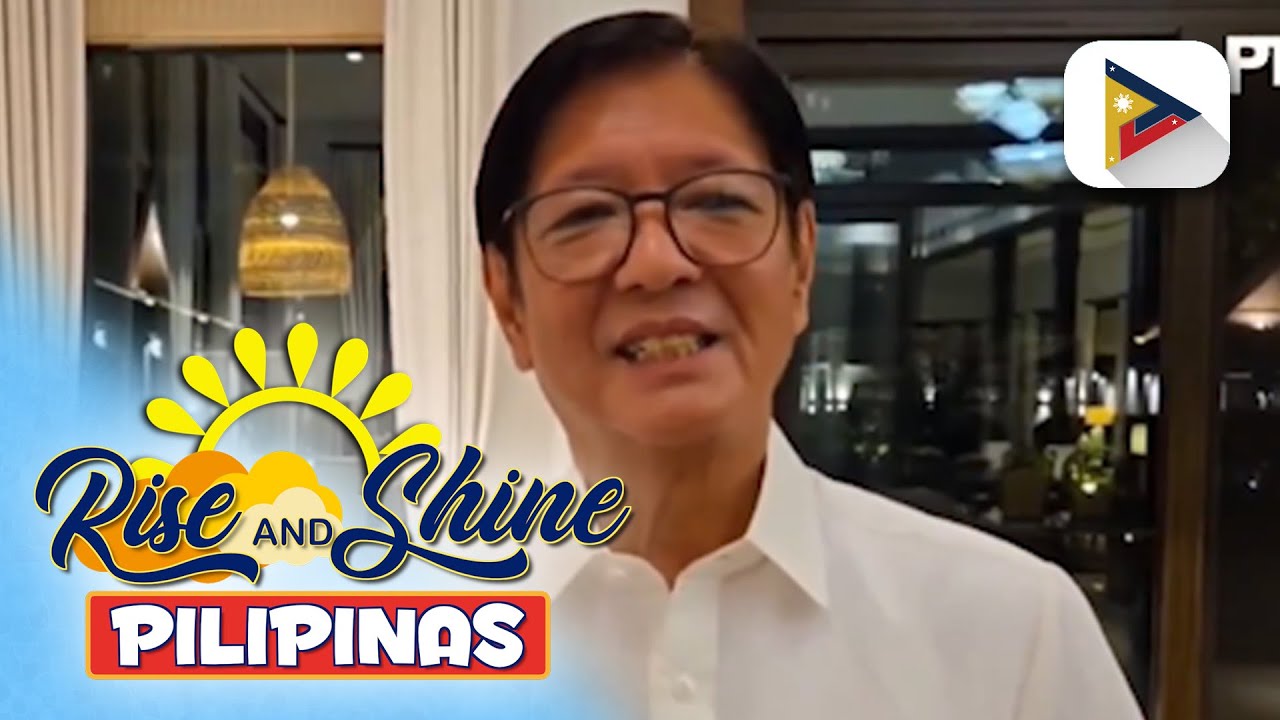PBBM, tiniyak na nasa maayos na lagay ang kanyang kalusugan; St. Luke's Medical Center,...