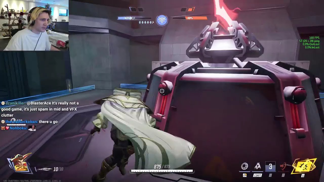 XQC 100K MARVEL RIVALS TOURNAMENT