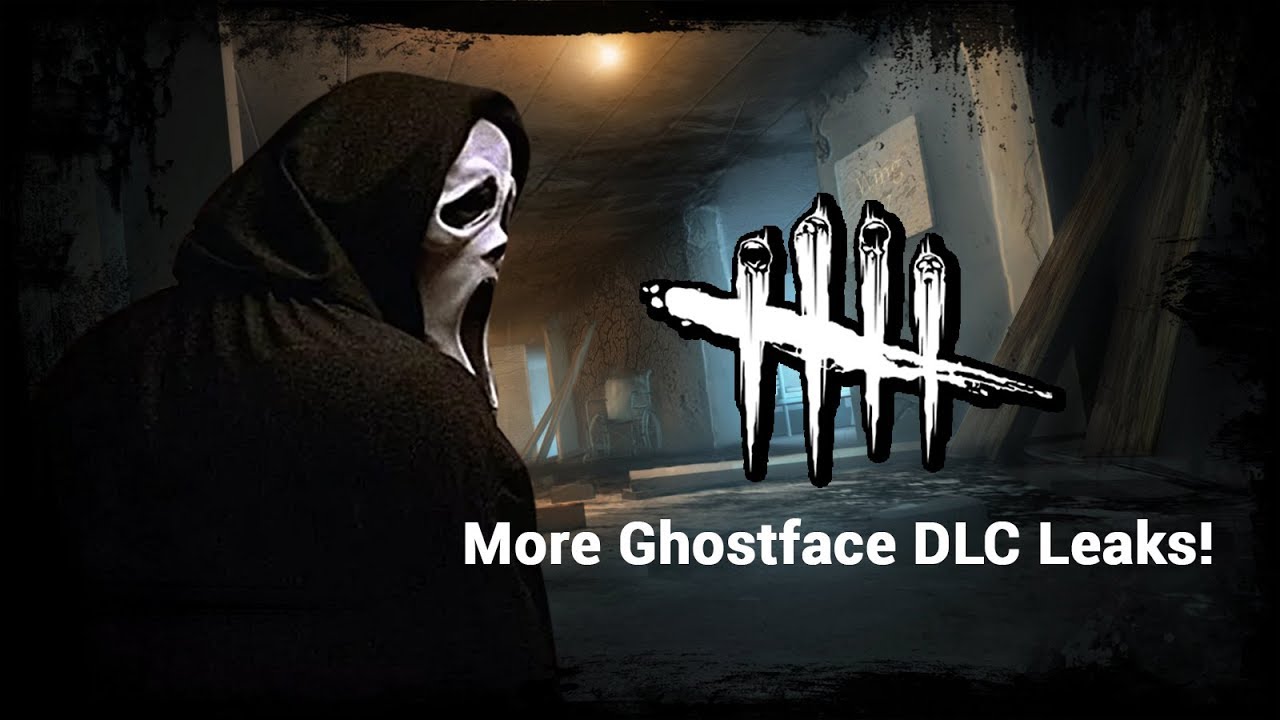 Dead By Daylight - More Ghostface DLC Leaks!