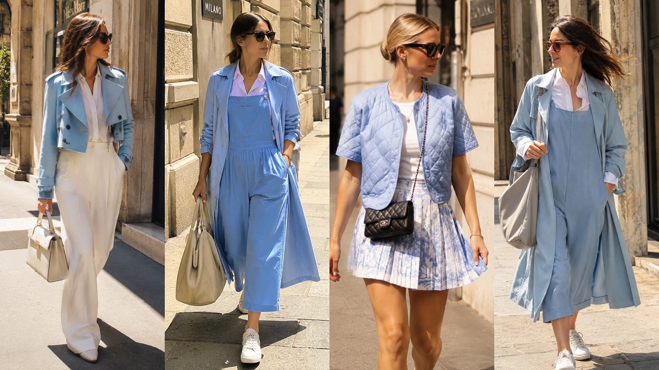 SPRING IN MILAN 2026 🌸 | CHIC STREET STYLE & HIGH-END FASHION LOOKS