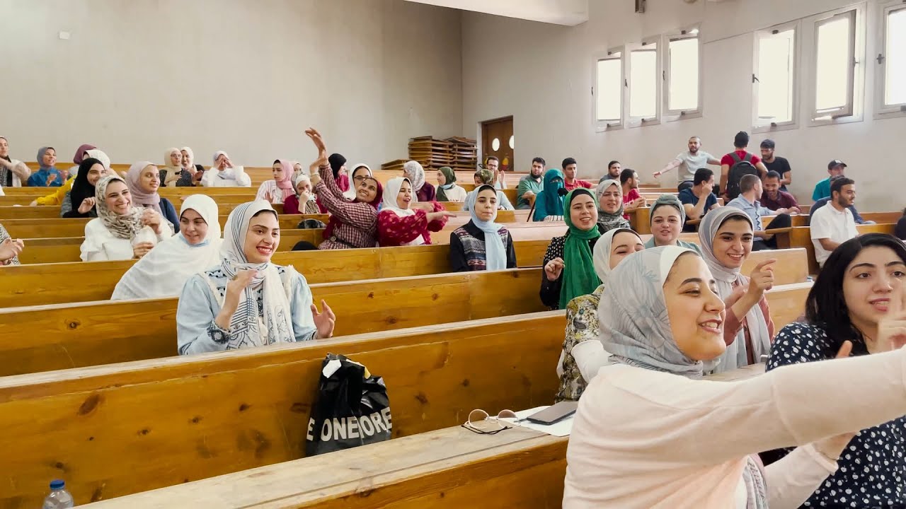 أغنية تخرج هندسة حلوان 2021 - FEHU Batch 54