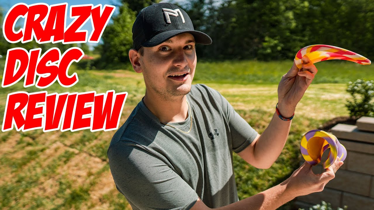 The Floppiest Disc in the World? | Elevation Interceptor Review