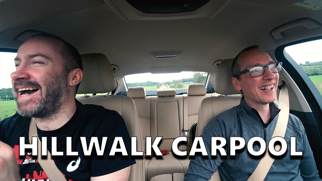 Tinto Hill Carpool With Michael