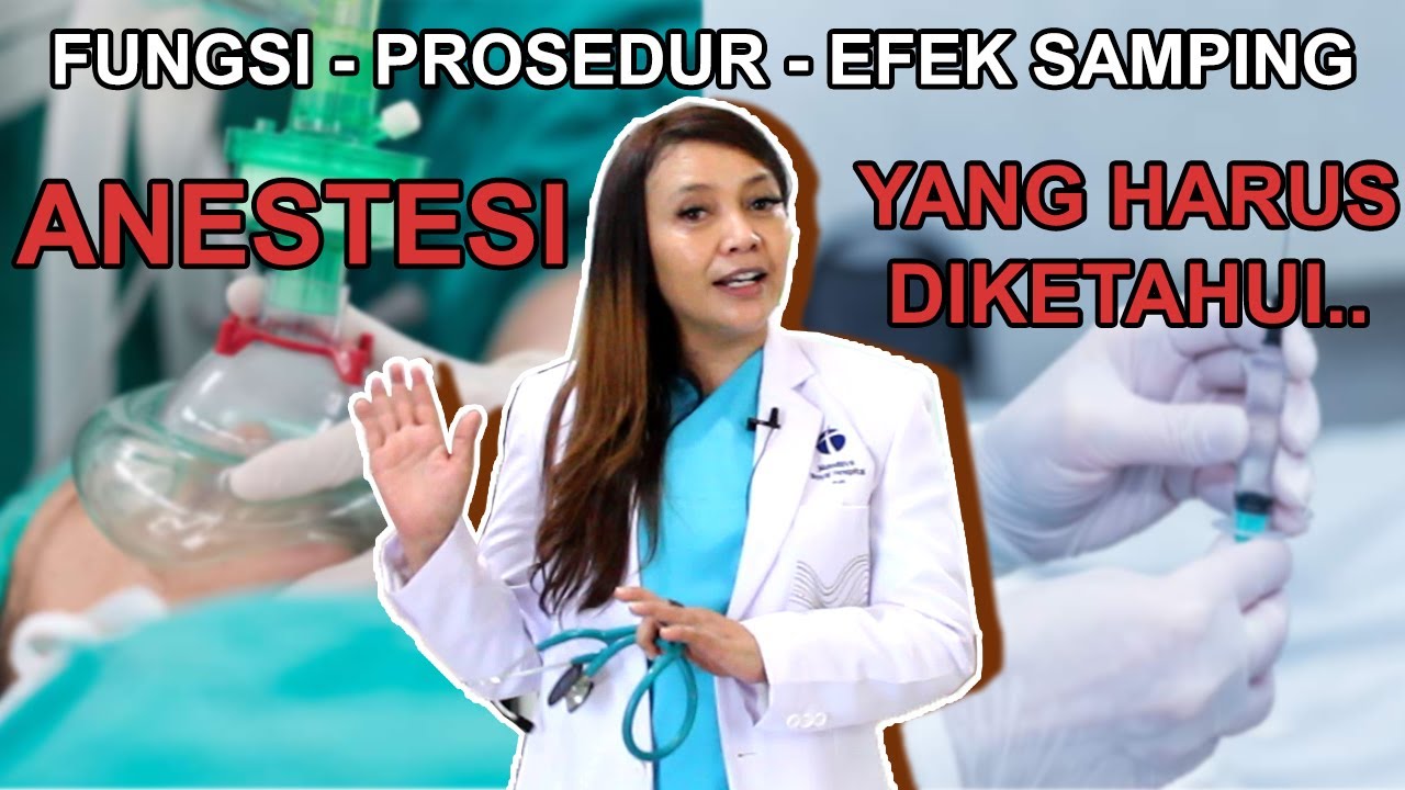 Bius Lokal atau Bius Umum? Mana Yang Terbaik?!