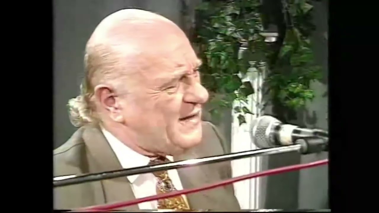 Naranjo en flor - Virgilio Expósito en el programa 