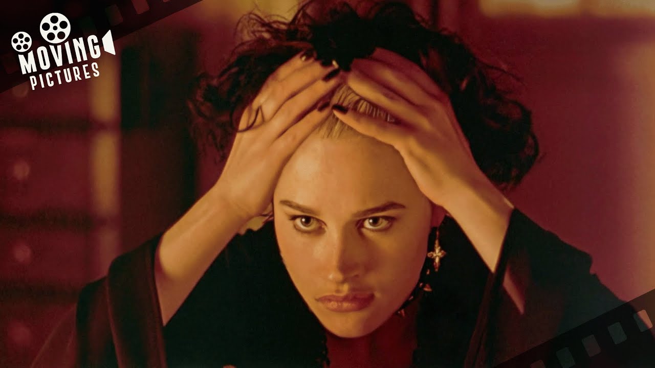 Nancy's Evil Magic Trick To Seduce Chris | The Craft (Robin Tunney, Fairuza Balk, Skeet Ulrich)