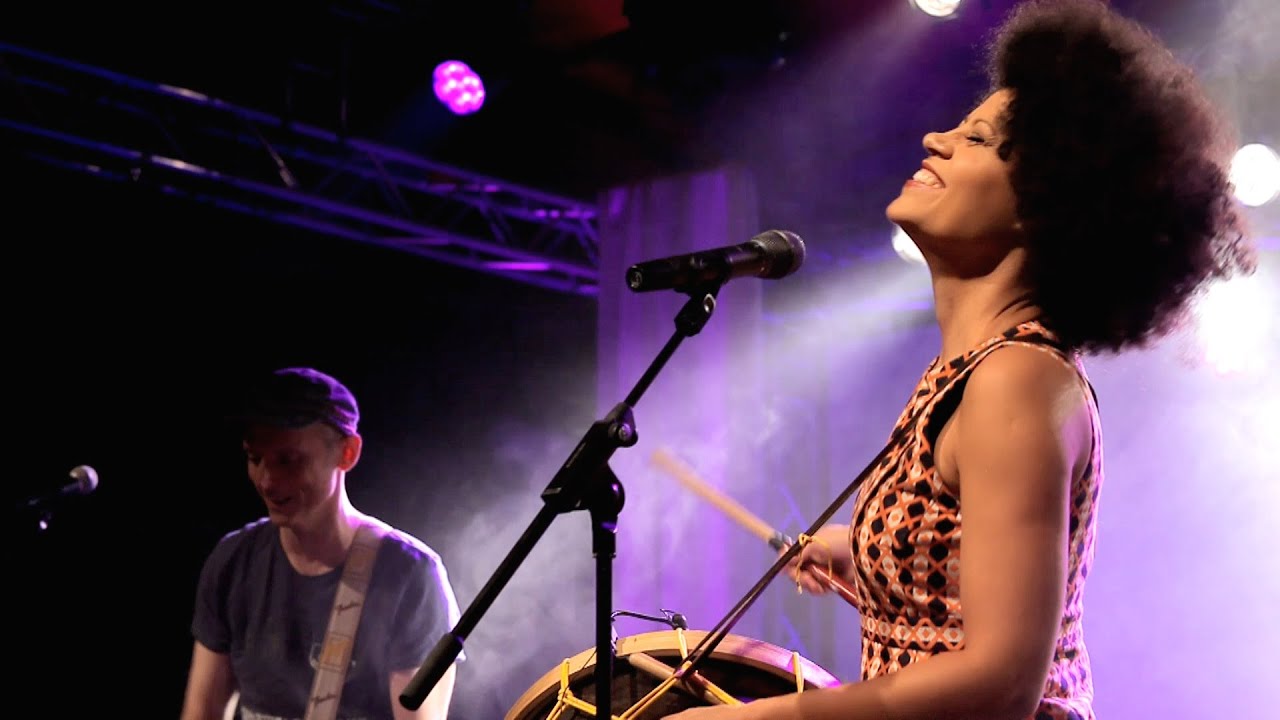 Addys Mercedes - Ají Cachucha - live