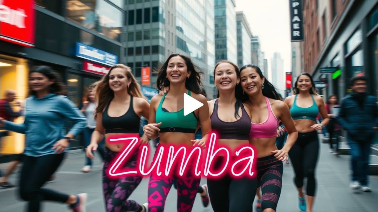 Zumba #workoutmusic workout