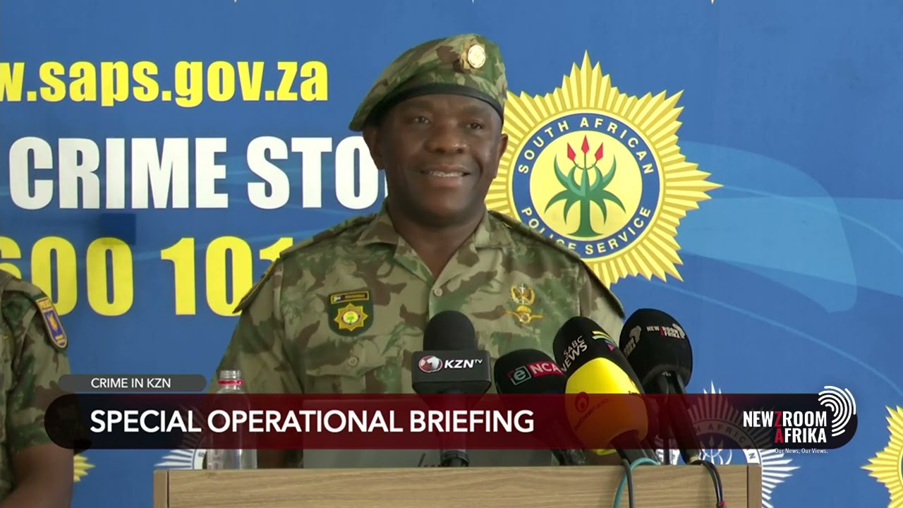 Mkhwanazi comes out guns blazing