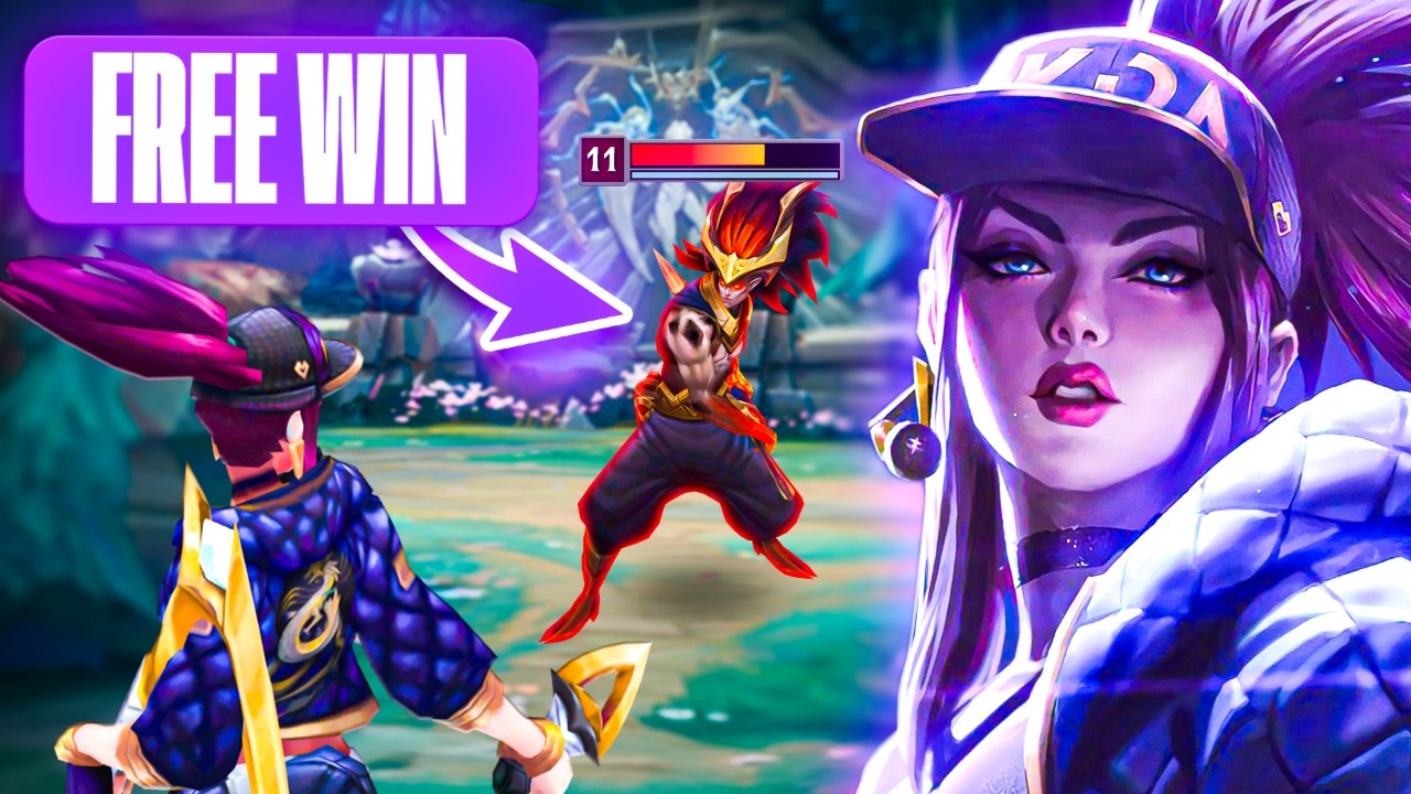 How to Make Yasuo Hit His 0/11 Powerspike