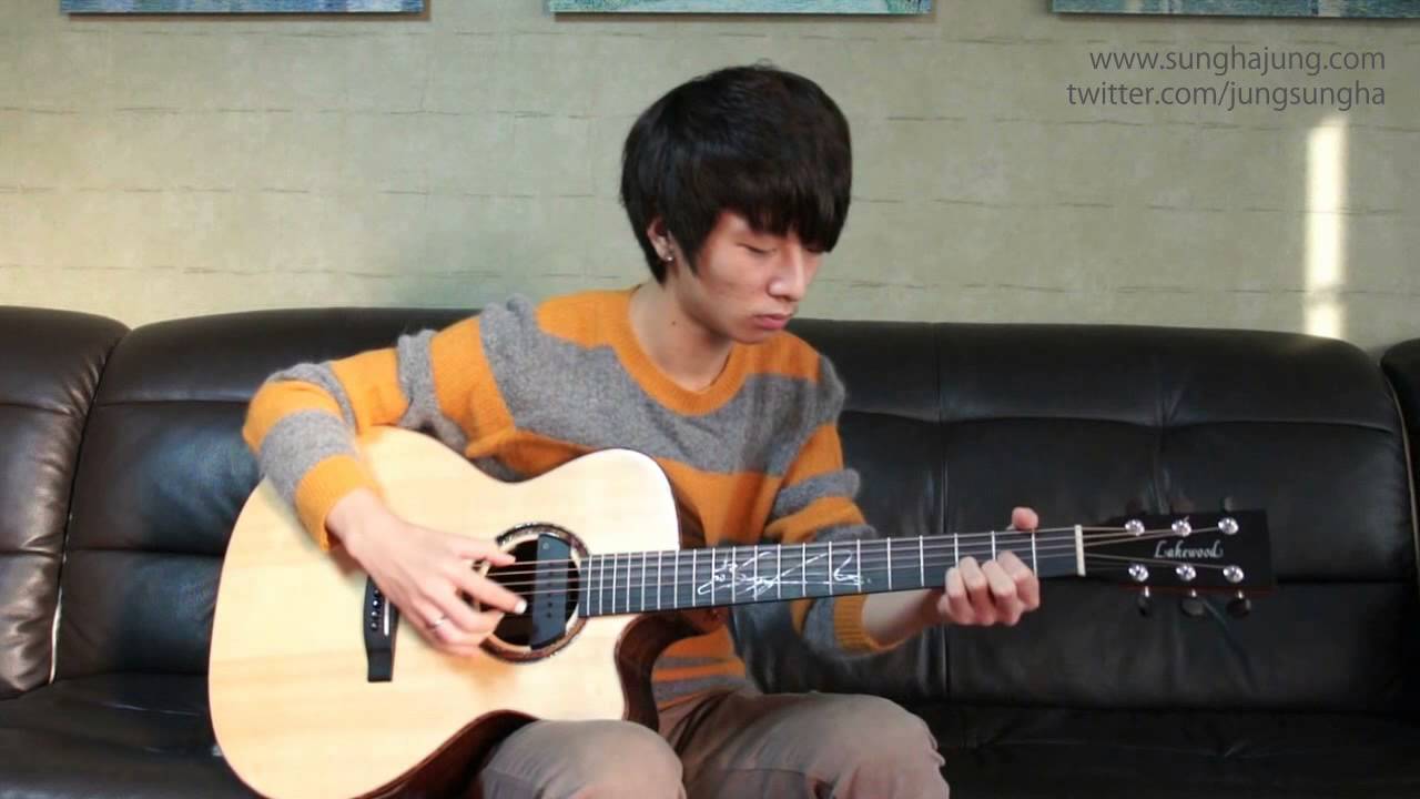 (Wham) Last_Christmas - Sungha Jung