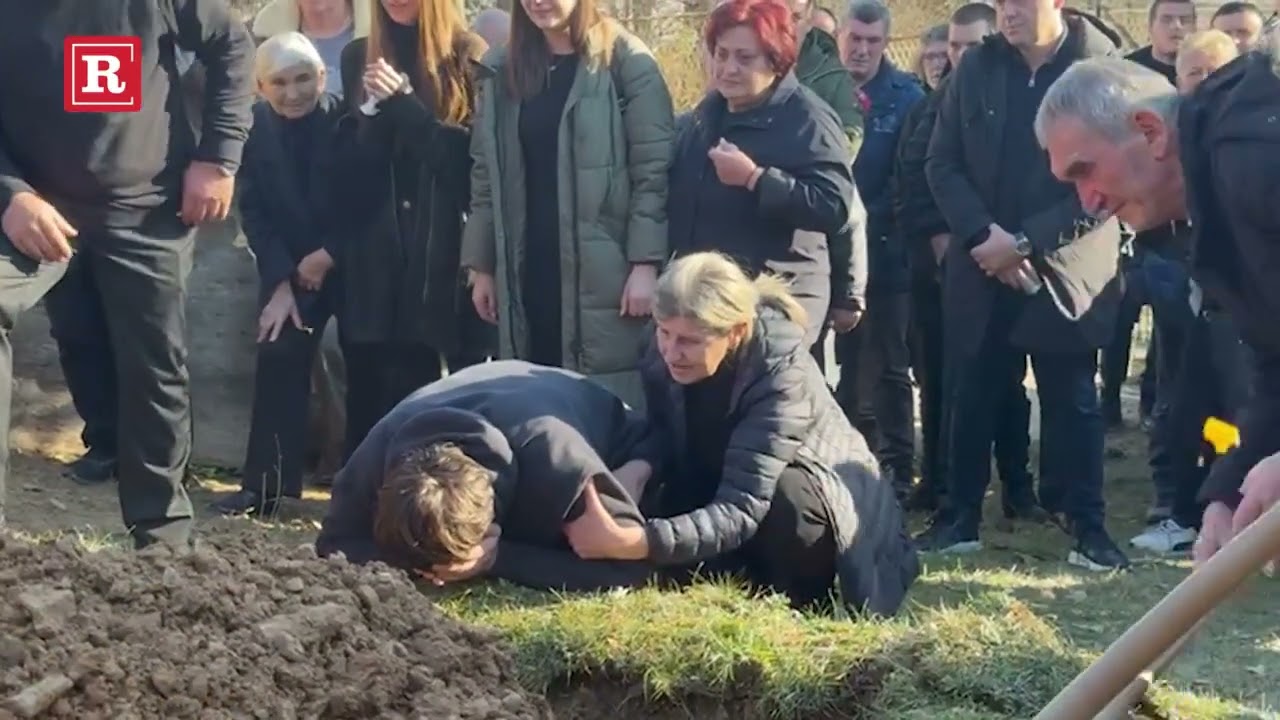 TUGA: Janjušev srednji brat krenuo u grob za bratom Mihailom!