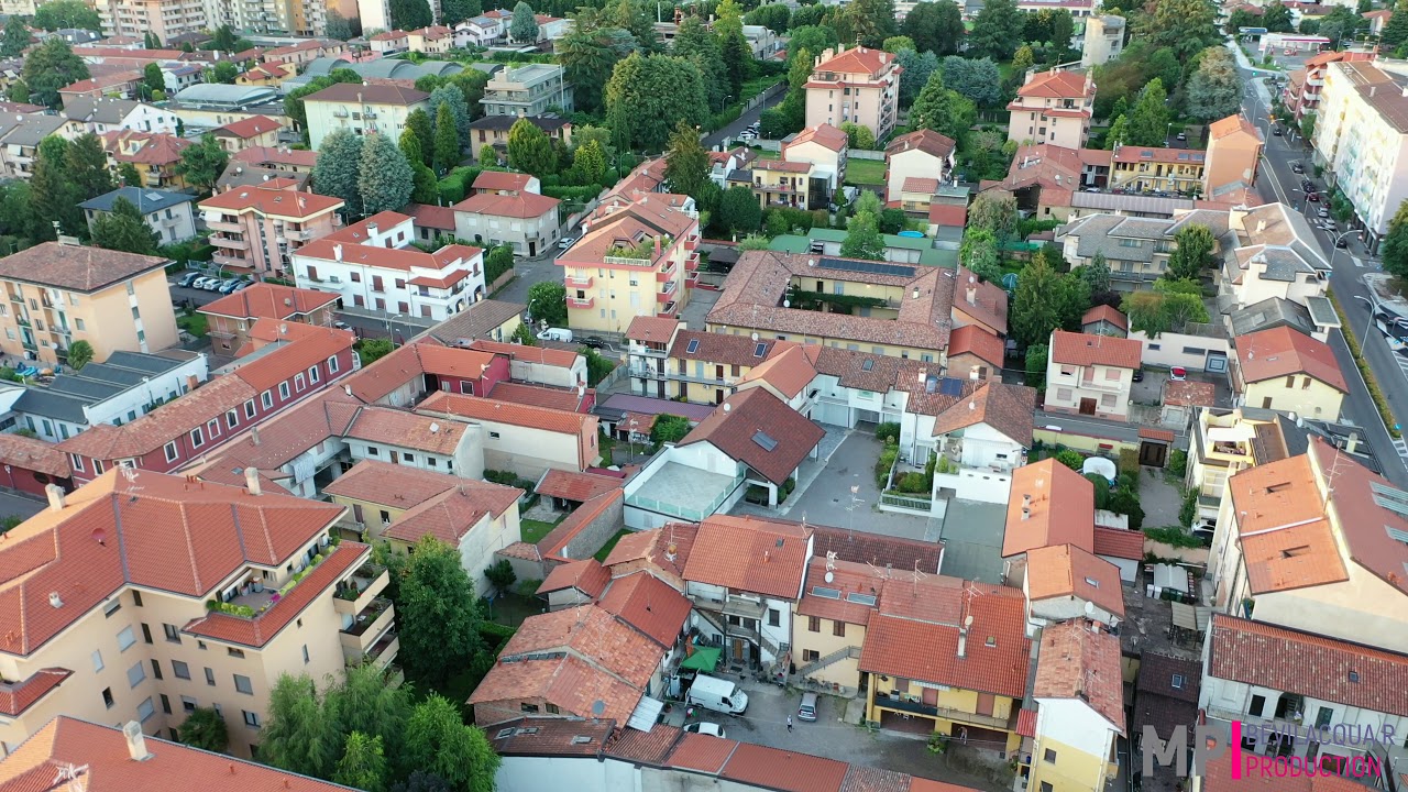 CITTA' DI PARABIAGO DALL'ALTO