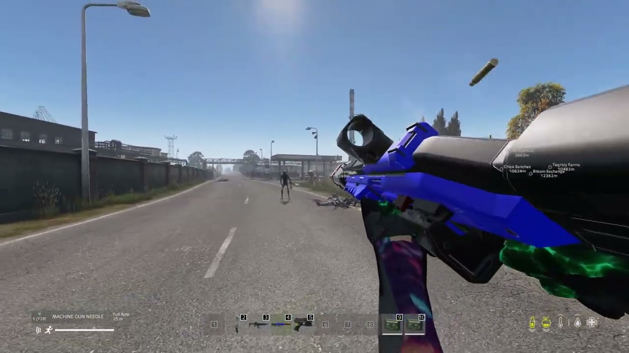 That's Not The DayZ I Know