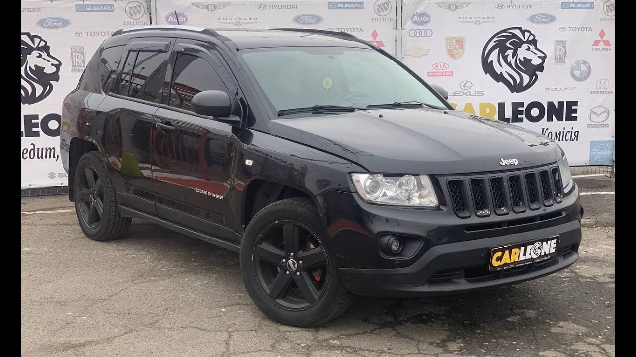 Jeep Compass 2011 Limited