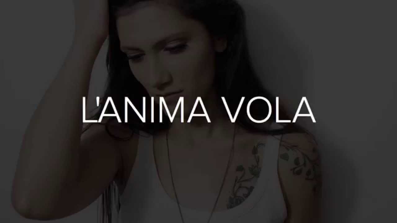 Elisa - L'Anima Vola [Video Lyrics]