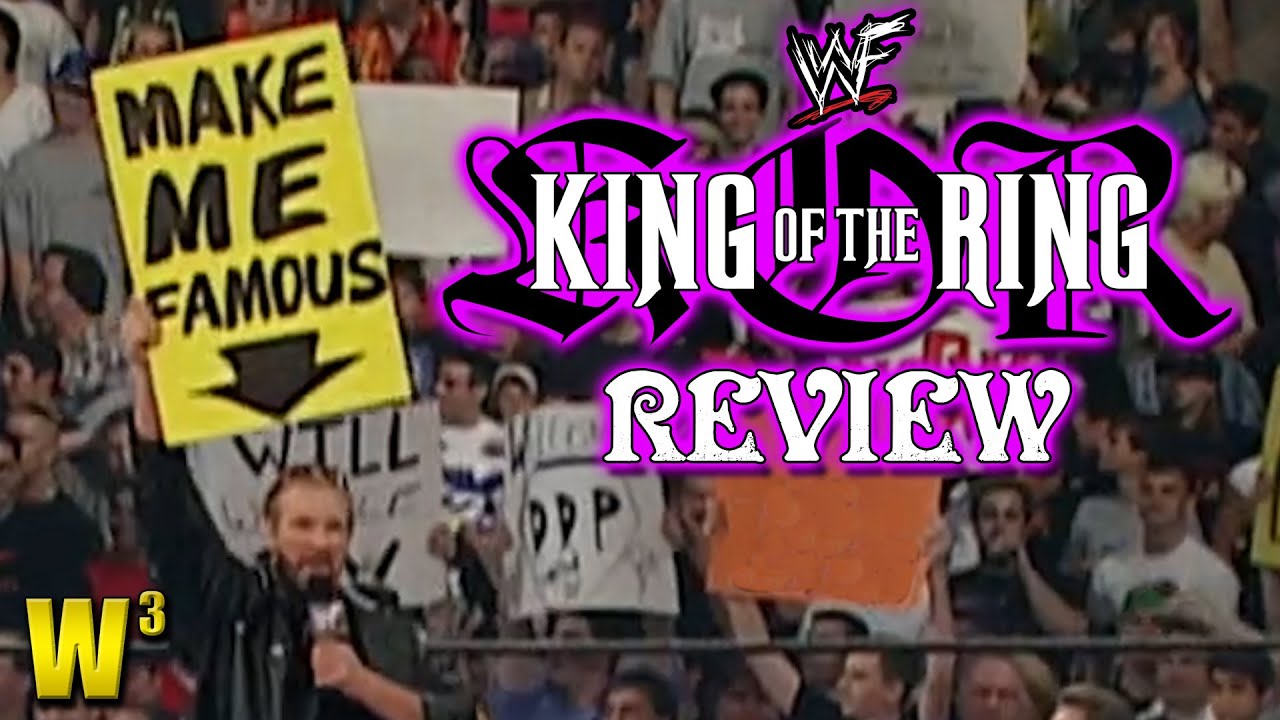 WWF King of the Ring 2001 Review | Wrestling With Wregret