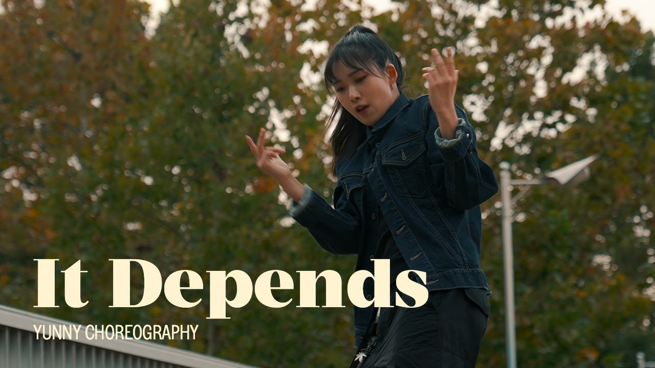 Chris Brown - It Depends ft. Bryson Tiller / YUNNY Choreography