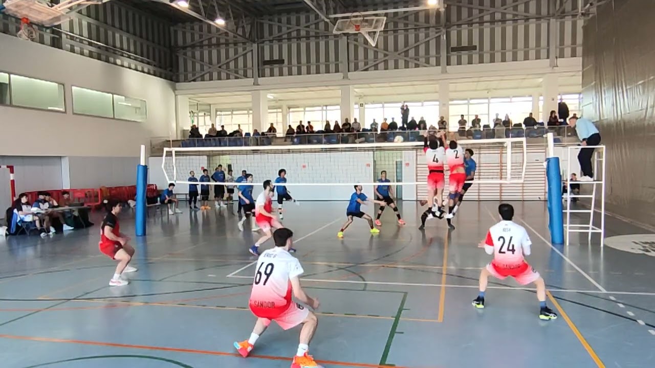 AVAP Girona 1 - 3 AE Sandor - Senior 2a División Catalunya