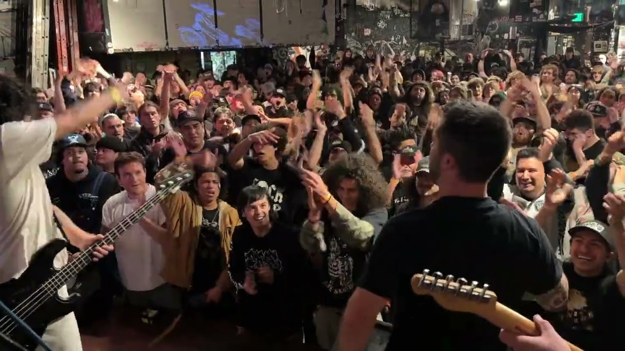 Condition One Live in Berkley (Full Vid)