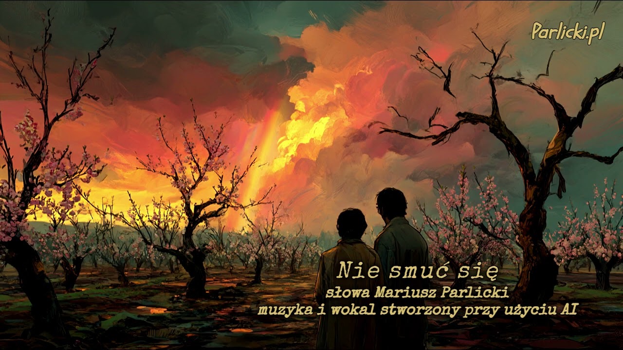 Nie smuć się, Mariusz Parlicki