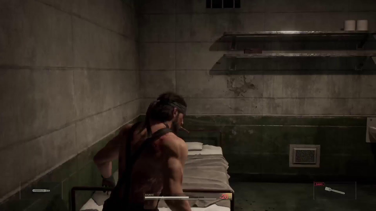 Metal Gear Solid