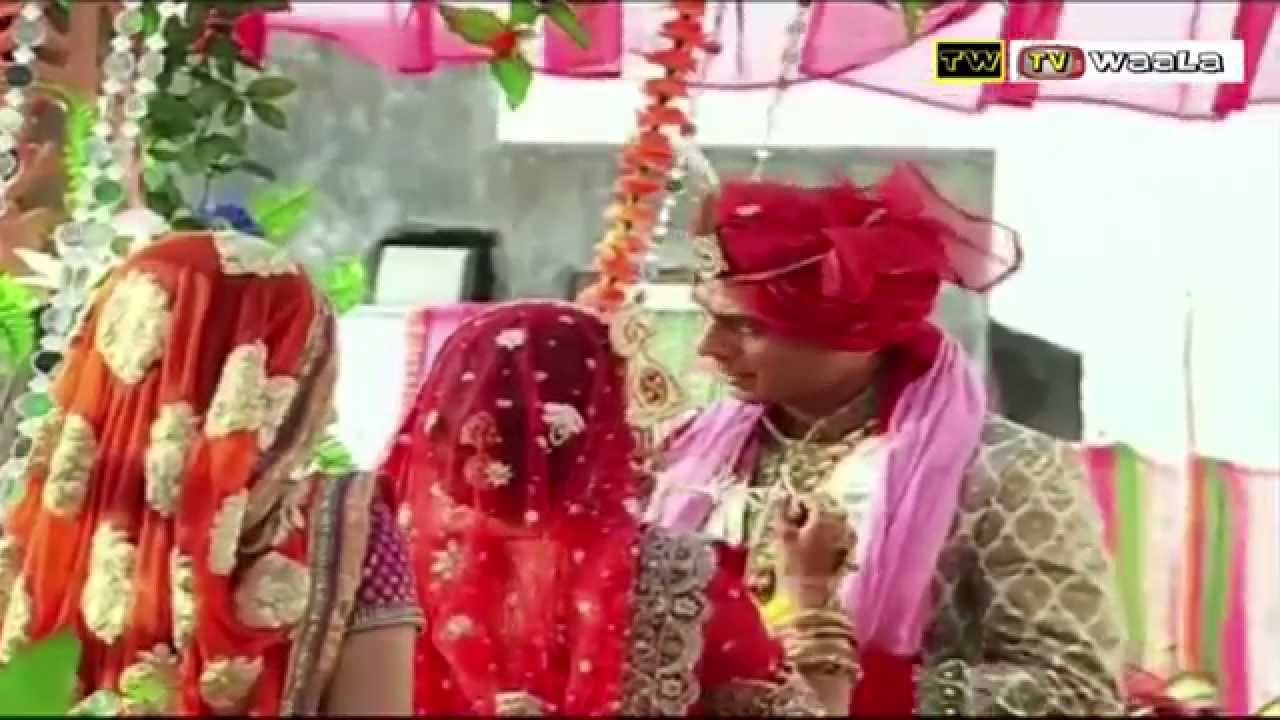 Vivek and Saachi get Married: Balika Vadhu