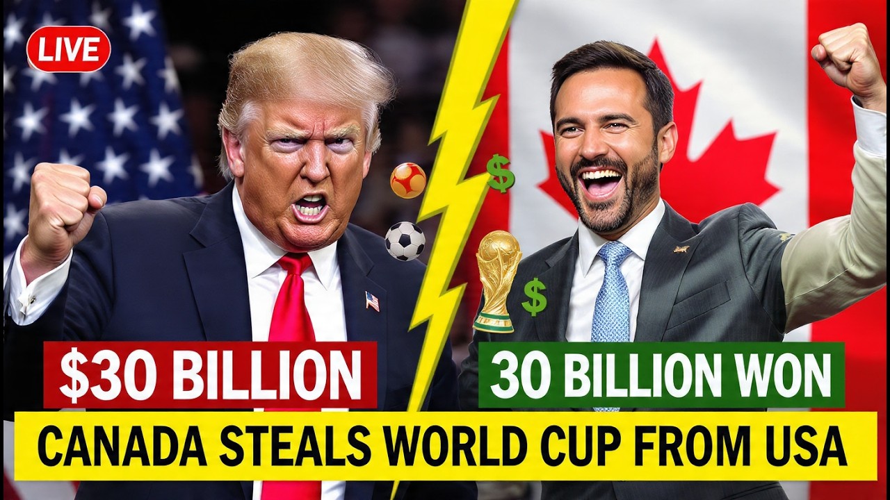 America's World Cup Gamble: Why International Fans Are Choosing Canada and Mexico Instead