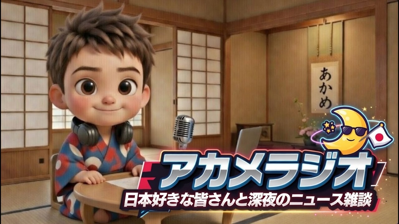 【あか23.5】睡魔と戦いながら取り留めのない雑談　2026.3.9ｐ