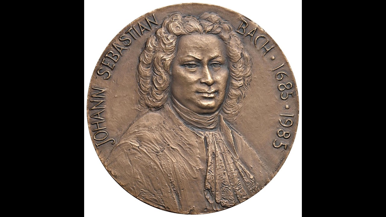 Bach:   Cantata BWV147 - Jesu, Joy of Man's Desiring  -  Andrew Parrott, Taverner Choir & Players