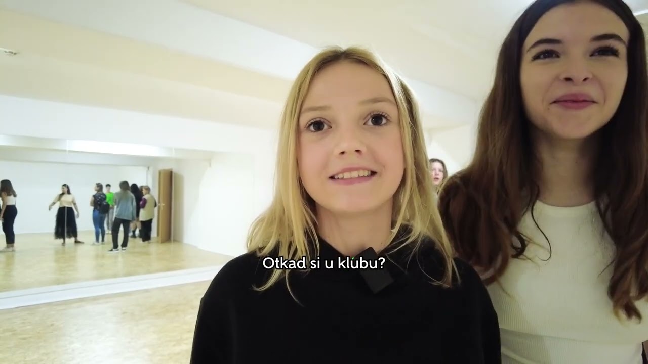 Nova plesna dvorana u Zaprešiću