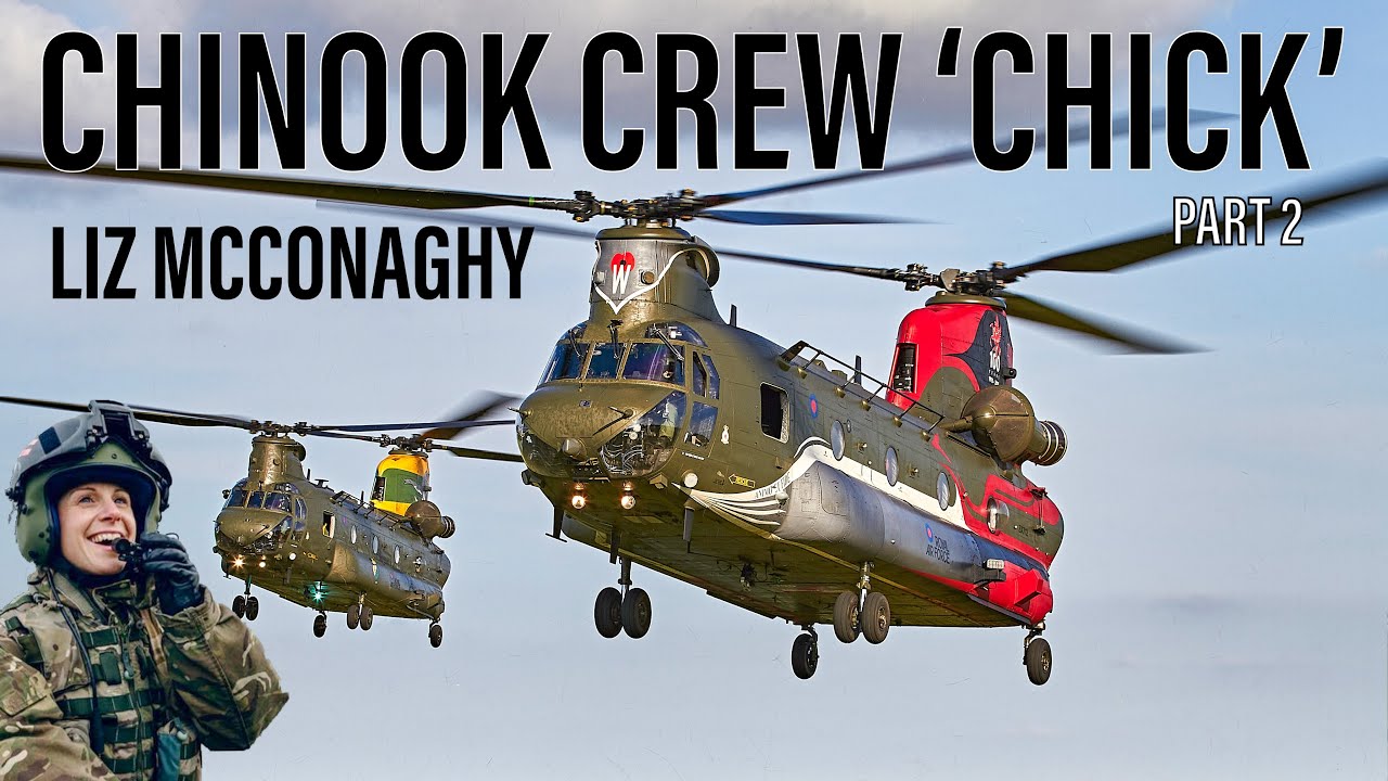 Chinook Crew 