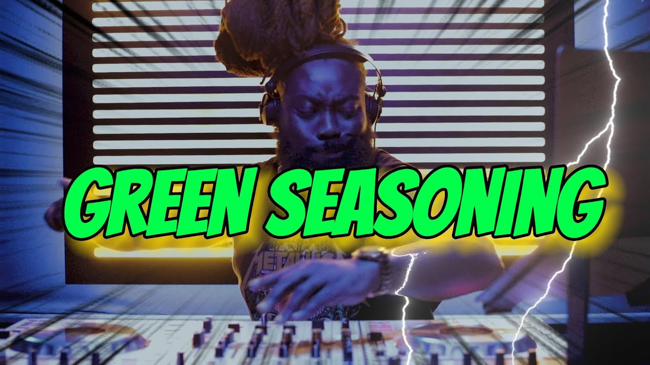 OXMIGHTY - GREEN SEASONING SOCA MIX 2023 (POWER SOCA MIX TO JUMPSTART YOUR SUMMER)