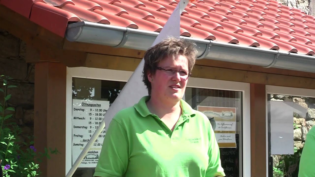 Der Luisenhof bei Flehingen