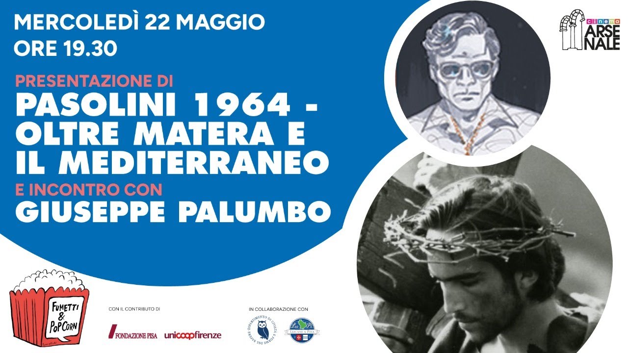 Incontro con Giuseppe Palumbo