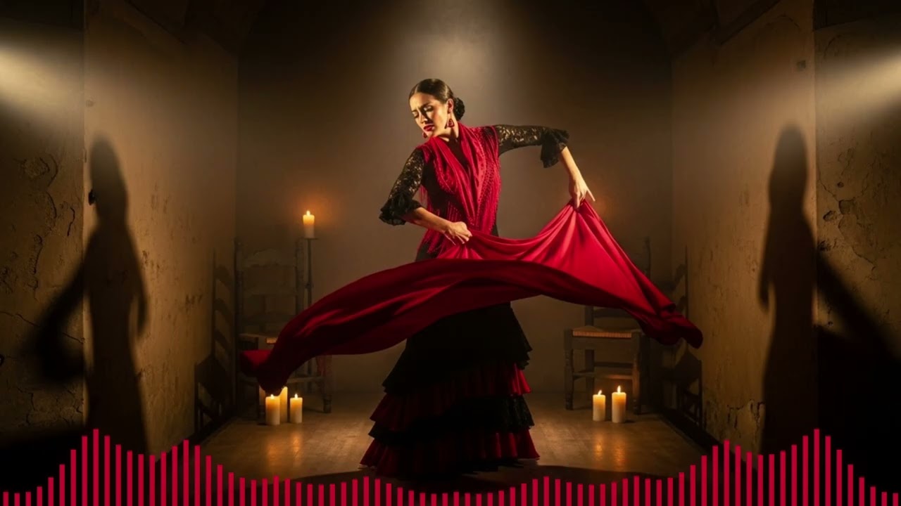Lovers Flamenco - Noche inquieta [Flamenco Dance Song]