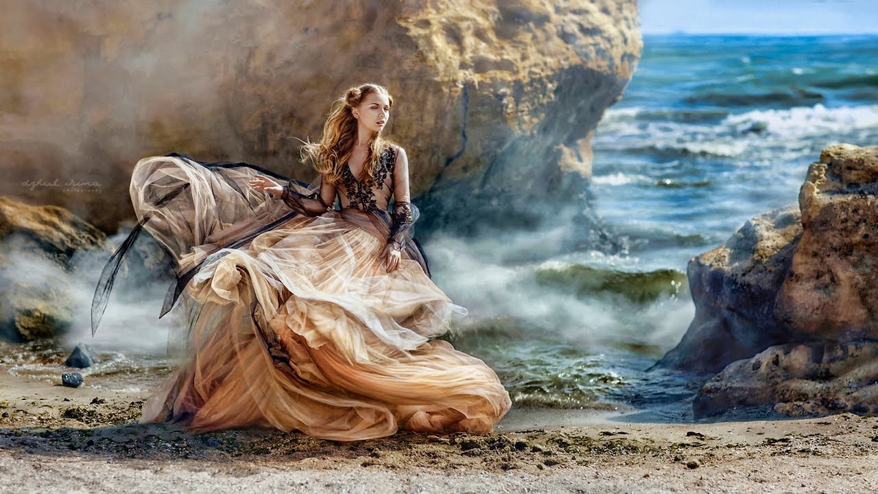 CHICANE 🌊 Saltwater ~ created by Viktoria