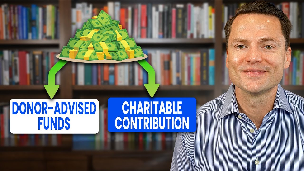 What All Smart Investors Know About Donating in 2025