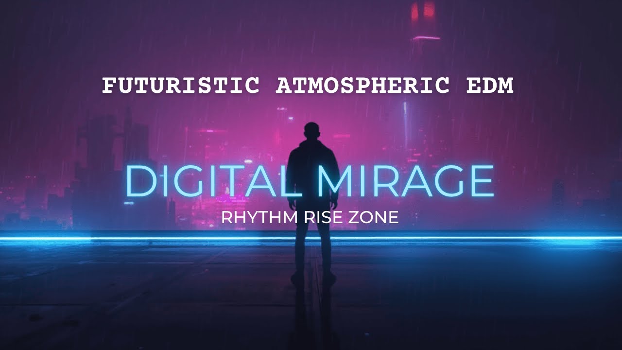 Digital Mirage &mdash; Best Atmospheric EDM for Studying, Coding & Night Vibes