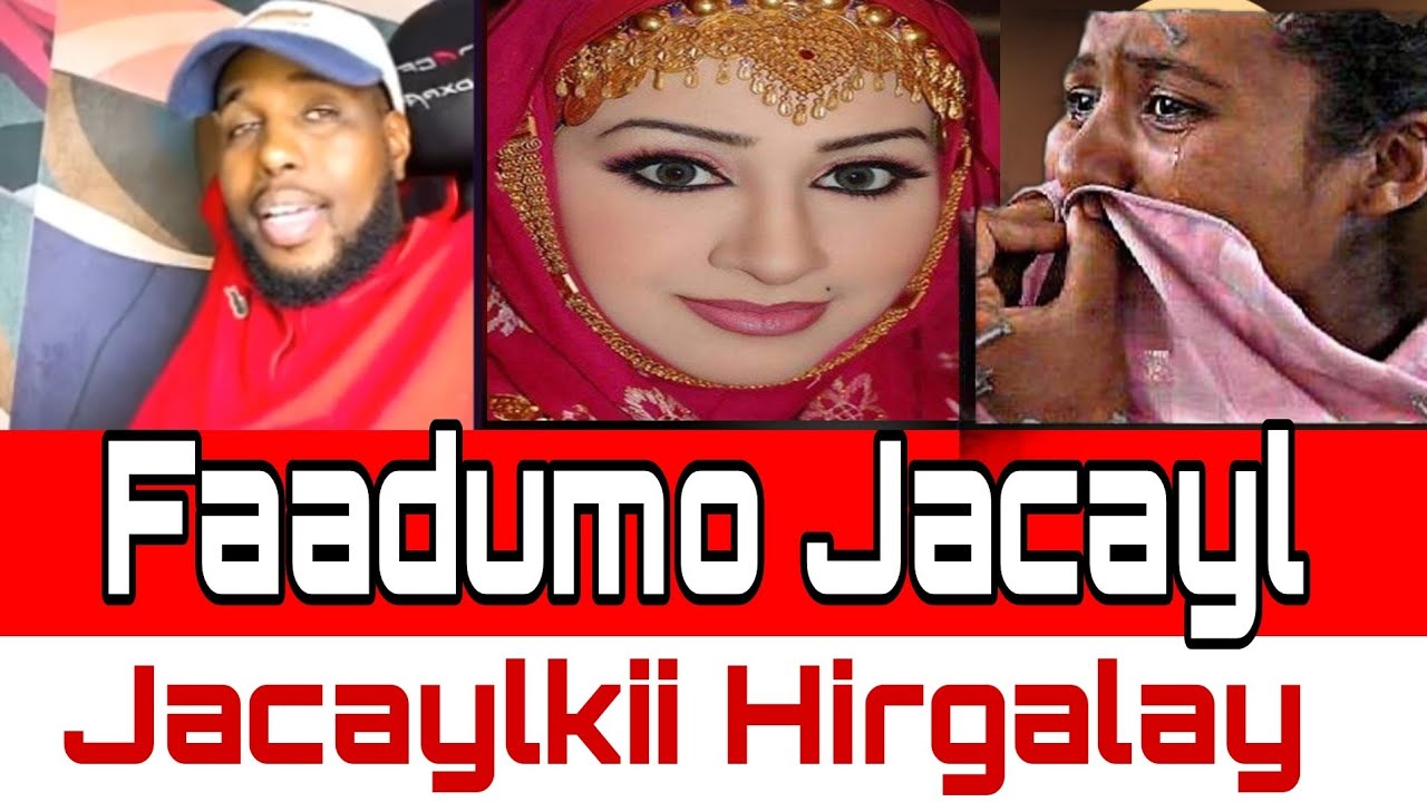 FAADUMO JACAYL DARTII AYAAN JAAMACADA UGA BIXIYAY CANADANA UGU DHOOFIYAY
