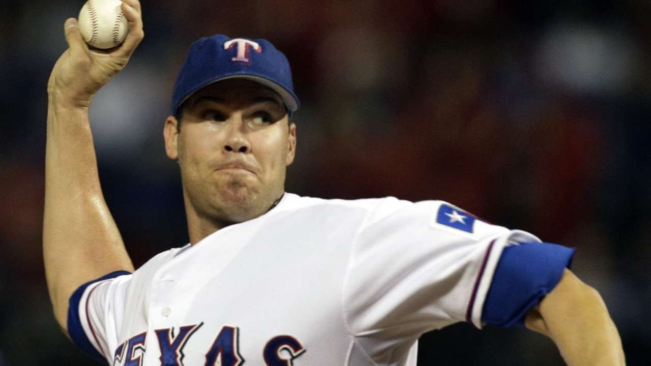 2010 ALCS Gm6: Lewis hurls 8 frames of one-run ball