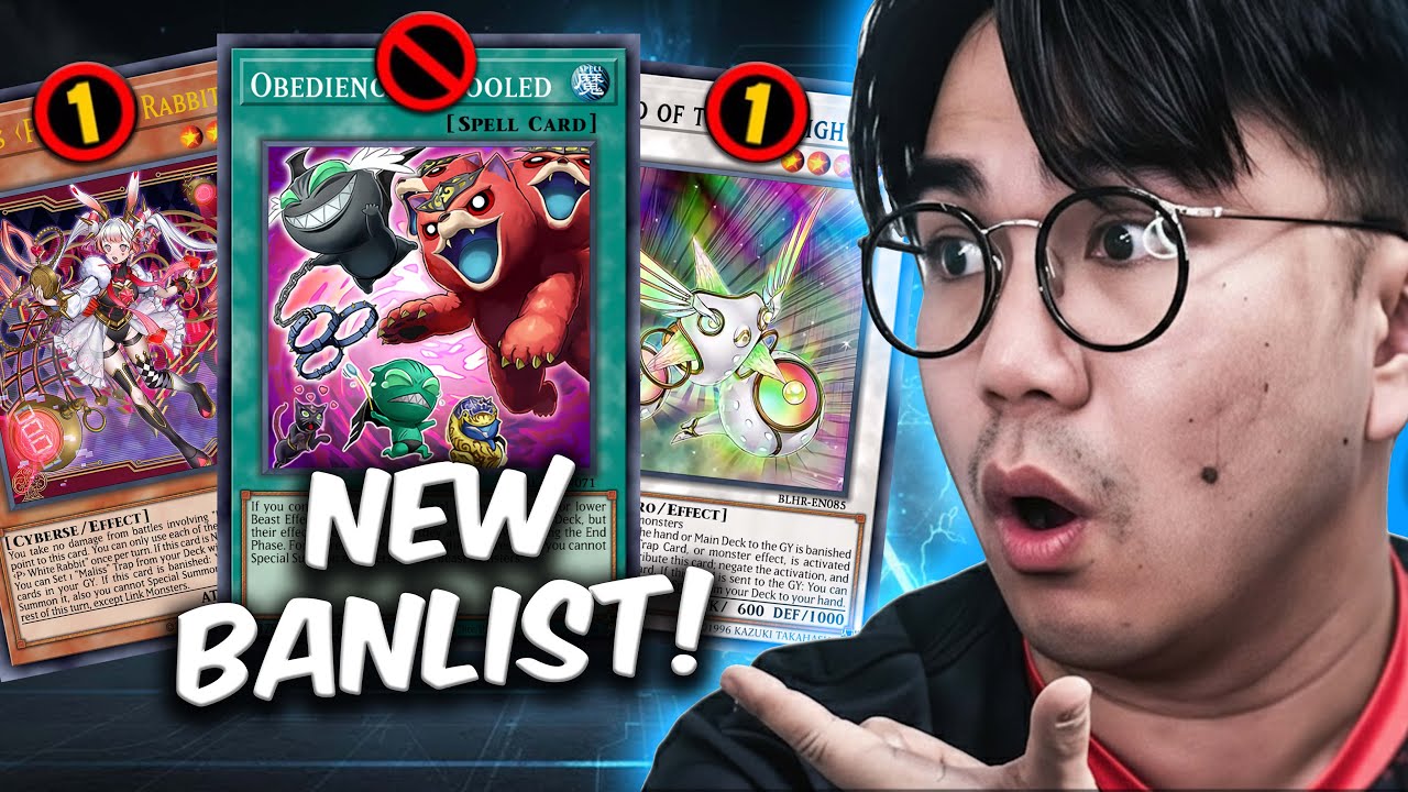 IS MALISS FINALLY GONE FROM MASTER DUEL?